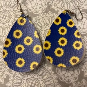 Handmade Faux Earrings